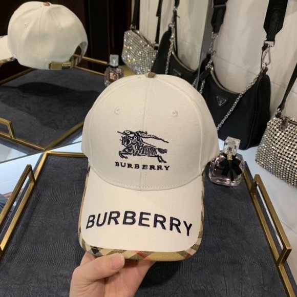 burberry snapback